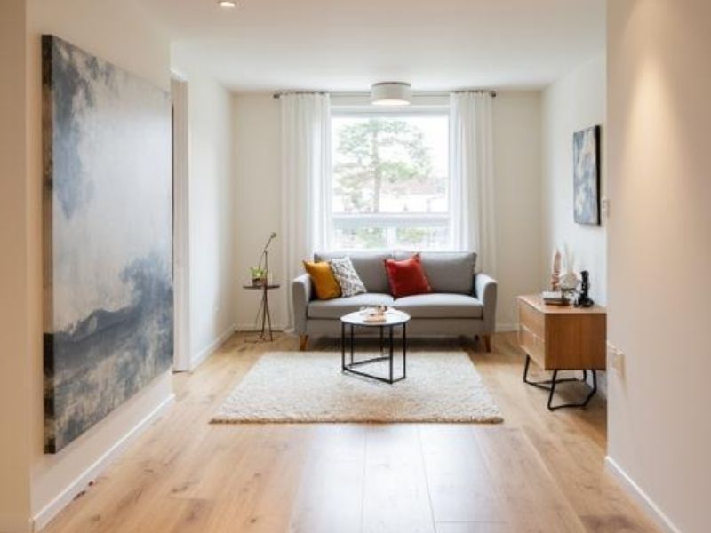 Allgemeiner Innenausbau